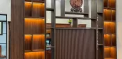 Vách ngăn phòng khách Đồng Nai – Điểm nhấn sang trọng cho ngôi nhà